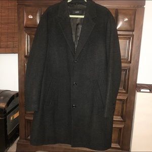 Men’s Peacoat